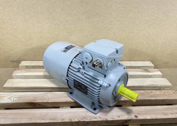 silnik elektryczny 3fazowy 1,5kW 940obr. HAMULEC SIEMENS