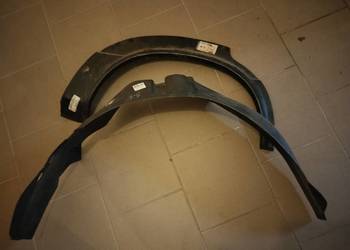 Nadkole i błotnik tył AUDI 80 B3