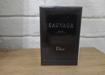 Dior Sauvage Elixir 60 ml edp