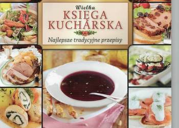 Wielka Księga Kucharska Boże Narodzenie Sylwester Karnawał Post Fakt