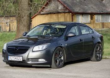 Opel Insignia a Cosmo 2.8 V6 nowy rozrząd gaz 260km 4x4 automat f40