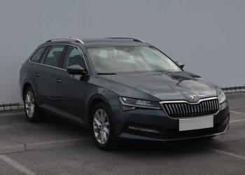 Skoda Superb 1.5 TSI