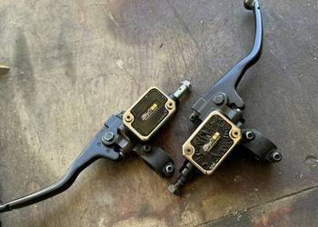 Pompy Hamulcowe Yamaha Aerox Stage6