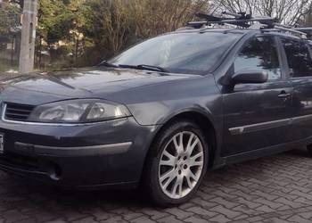 renault laguna 2005 rok,klima,1.9 dci,okazja