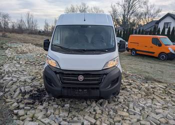 Fiat Ducato 2019 – Long 3L2H | Bogate wyposażenie | Webasto