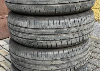 Opony letnie Fulda 195 65R15