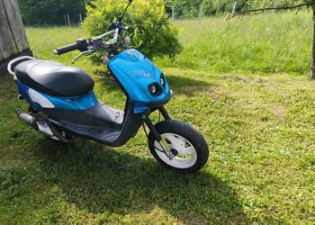Peugeot tkr 50