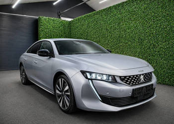 Peugeot 508 II (2018-)