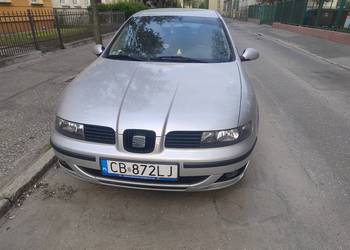 Seat Leon 1.6 benzyna