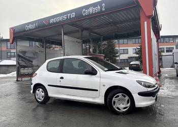 Peugeot 206 1.4HDI 68KM 2004