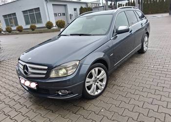 Mercedes C 204 2.2CDI, Automat,Panorama, Ksenon-Zamiana