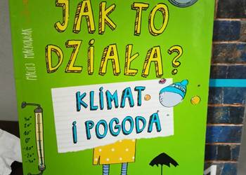 Jak to działa klimat i pogoda tanie podręczniki szkolne kondratowicza Praga