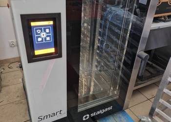 Piec Konwekcyjno-Parowy Elektryczny 11x GN Stalgast