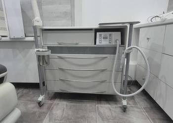 Szafka podologiczna RUCK/Unit podologiczny