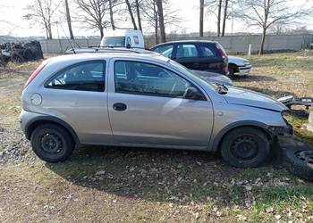 Opel Corsa 1,0 Benzyna 44 kW 2005 r. dawca części