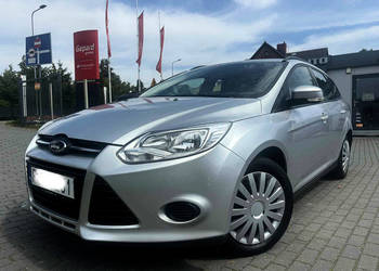 Samochód Ford Focus 1,6 105 KM