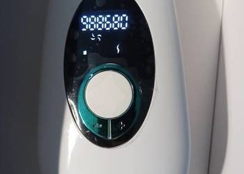 Depilator laserowy inface mało uzywany