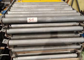 Przenośnik rolkowy BITO 28.6 mb systemowy, ocynkowany, system blokowania p…