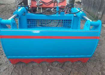 Wycinak szczękowy krokodyl