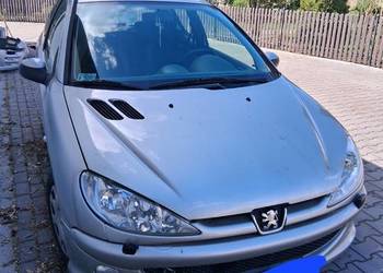 Peugeot 206 1.4 Szwecja