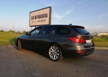 BMW F31  2013r.  2.0 diesel 143km BMW F31  2013r.  2.0 diesel 143km
