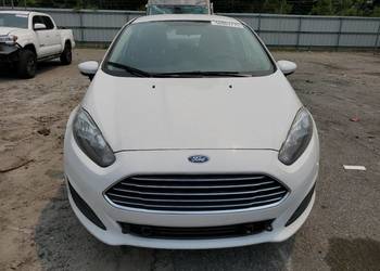 Ford Fiest 1,6 automat