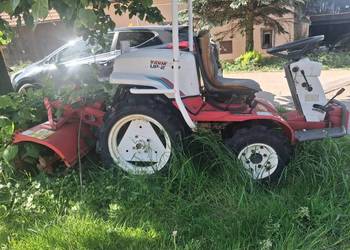 Yanmar Up2   4x4