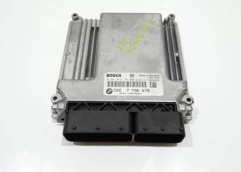 KOMPUTER STEROWNIK SILNIKA BMW E60 E61 306D4 7796678 (4614382)