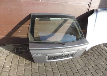 KLAPA TYŁ OPEL ASTRA 2 ASTRA G HB Z155