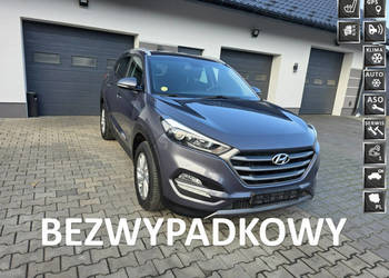 Hyundai Tucson manual*bezwypadkowy*kamera cofania*nawigacja*po opłatach II…