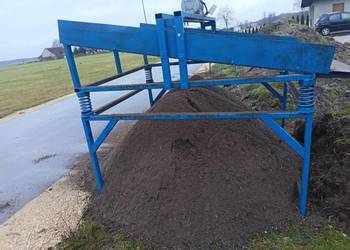 Przesiewacz wibracyjny