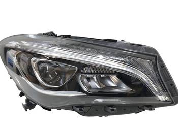 MERCEDES KLASA CLA C117 W177 LIFT 2017-2019 Reflektor przód prawy FULL LED