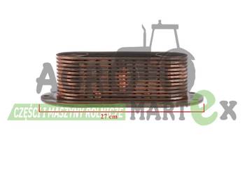 87380919, 81868413 CHŁODNICA OLEJU WYMIENNIK CIEPŁA CNH