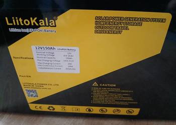 Akumulator LiitoKala