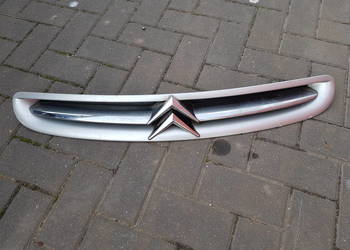 CITROEN XSARA PICASSO 1999 ATRAPA GRILL ZNACZEK 9632099177