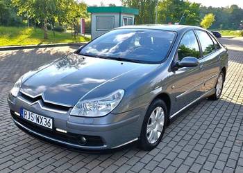 Citroen C5 Exclusive 2005 2.0 HDI 136KM Klimatyzacja Tempomat Hak