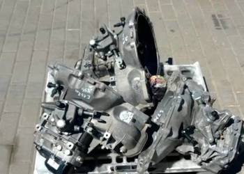 OPEL CORSA E  ASTRA  MERIVA SKRZYNIA 1.4 MANUALNA 5 S374