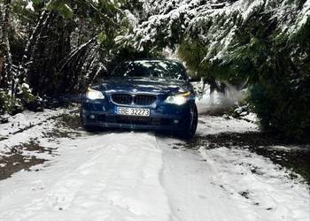BMW e60 m54b30 231km automat
