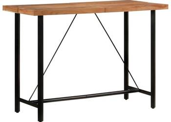 vidaXL Stolik barowy, 150x70x107 cm(SKU:356371)