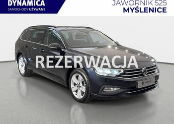 Volkswagen Passat Variant VAT 23% Business 2.0TSI 190KM DSG 2019 r., Salon…