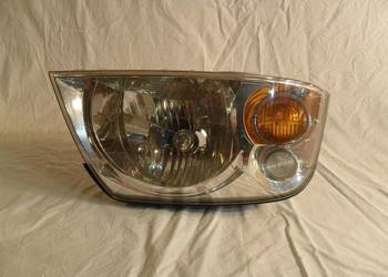 Reflektor Przód strona prawa Hyundai Atos Classic B01720050