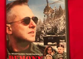 Demony wojny dvd. warto