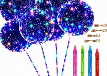 Balony LED