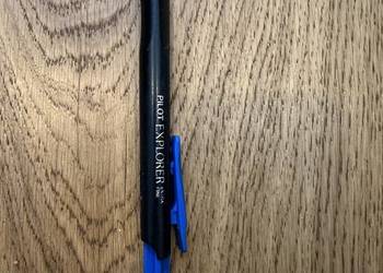 Długopis Pilot Explorer Extra Fine, Vintage, do kolekcji