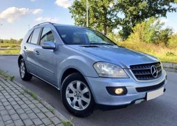 Mercedes ml w164 2006r