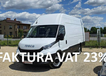 Iveco Daily 35S14 xxl - maxi- wysoki dach-