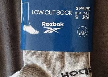 Skarpetki Reebok