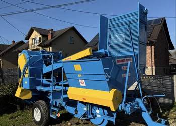 Kombajn do ziemniaków Anna Z644