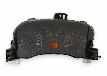 LICZNIK ZEGARY 51711239 Fiat Panda II 1.2 8V Benzyna 135 463km europa