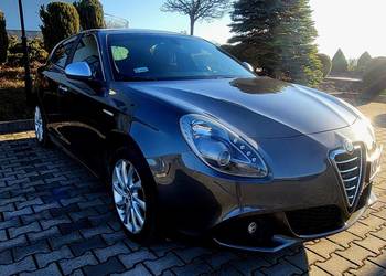 Alfa Romeo Giulietta 2.0 JTDM 140 KM D.N.A.